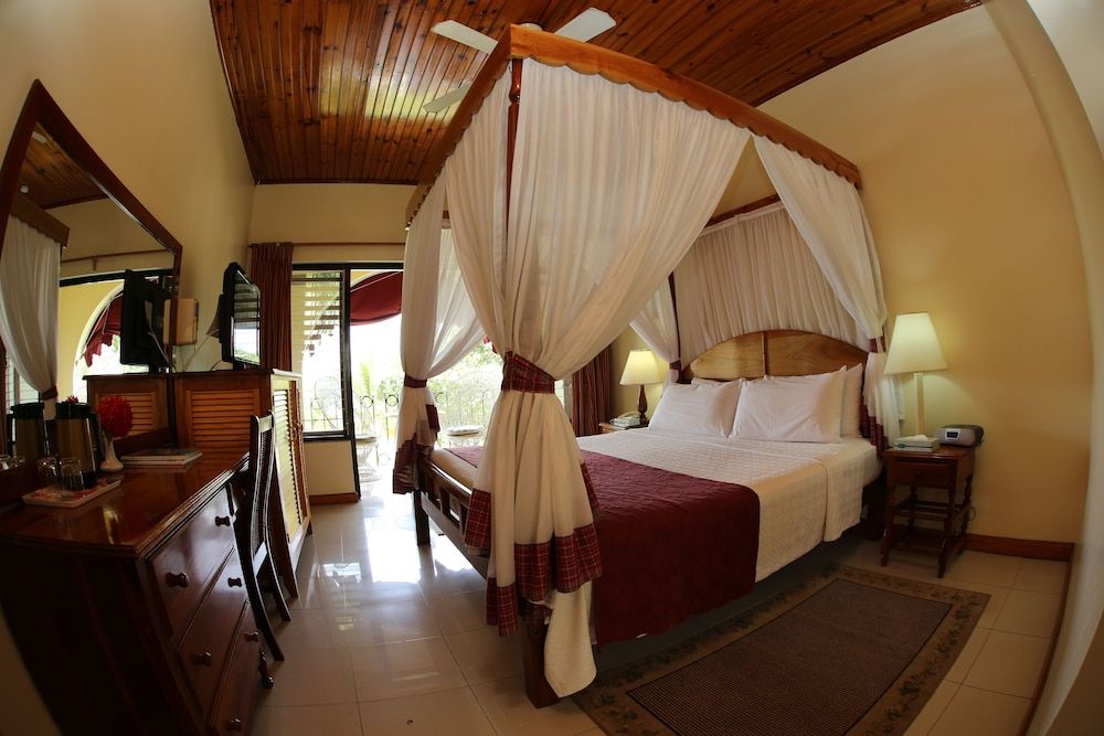 Standard Room, Sea View