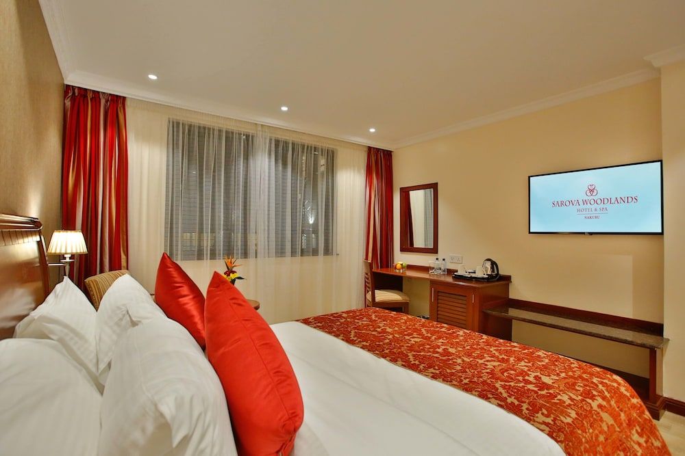 Sarova Woodlands Hotel Woodlands Superior Room 6