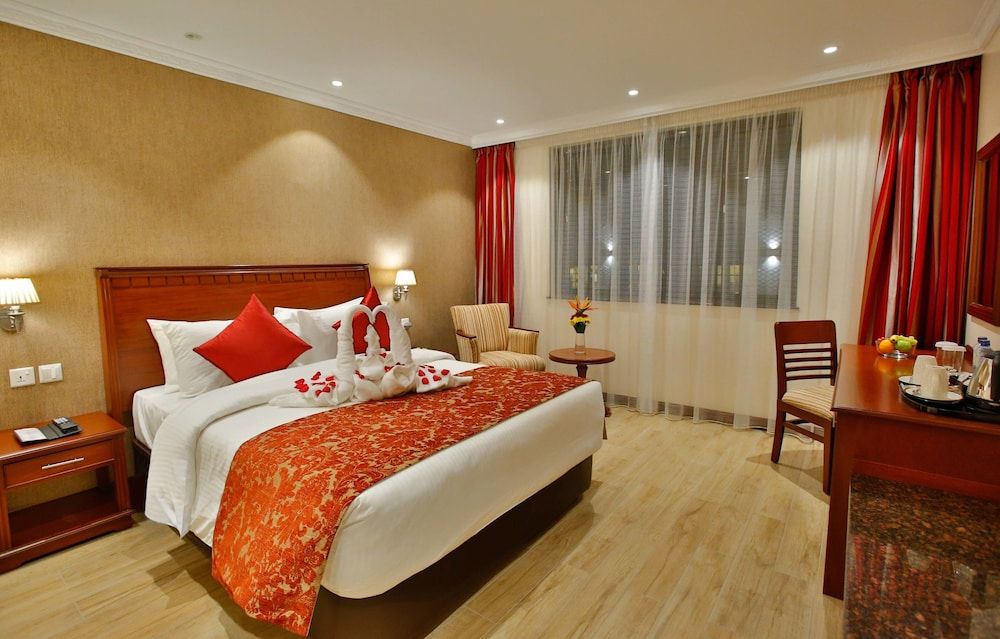 Sarova Woodlands Hotel Woodlands Superior Room 4