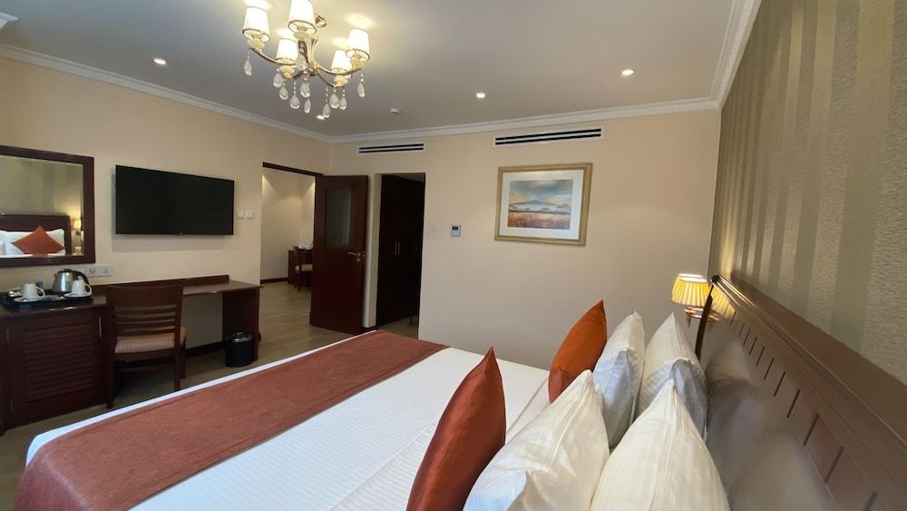 Woodlands Executive Suite