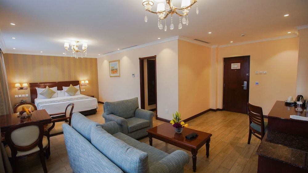 Sarova Woodlands Hotel Woodlands Studio Suite 8