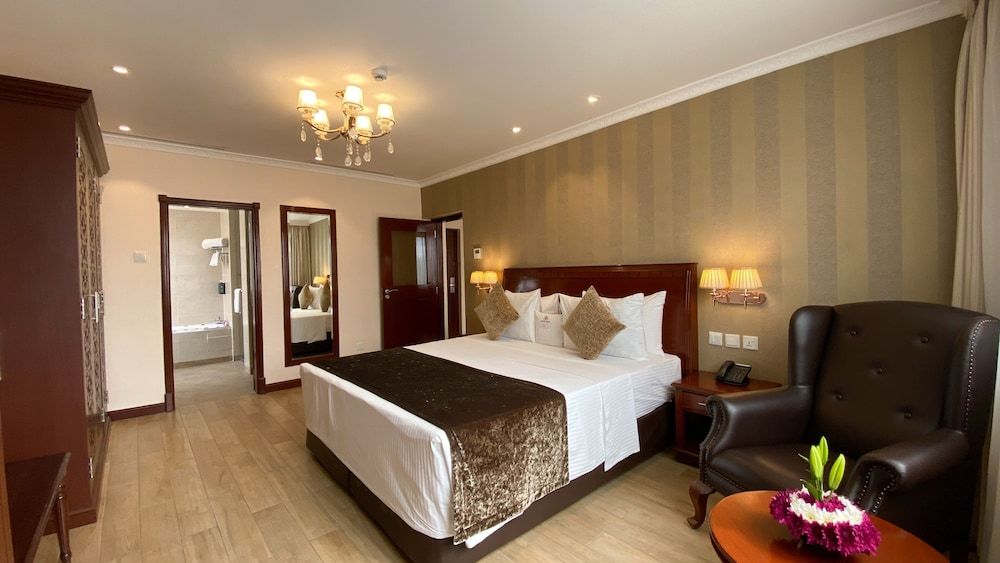 Sarova Woodlands Hotel Woodlands State Suite 2