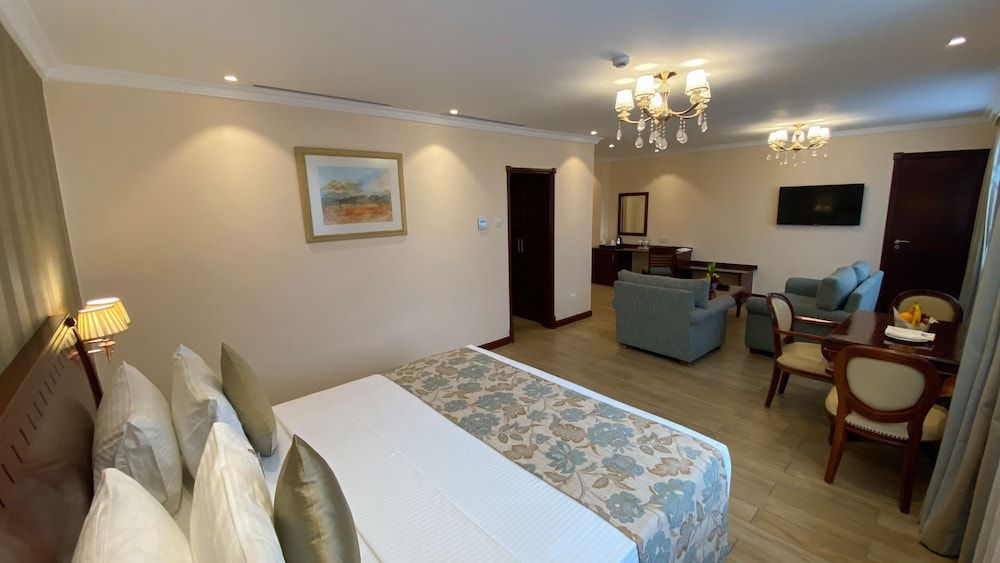 Sarova Woodlands Hotel Woodlands Studio Suite 2