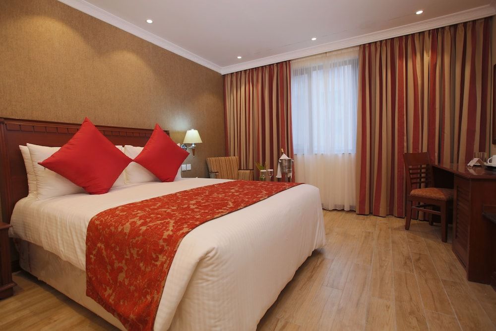 Sarova Woodlands Hotel Woodlands Superior Room