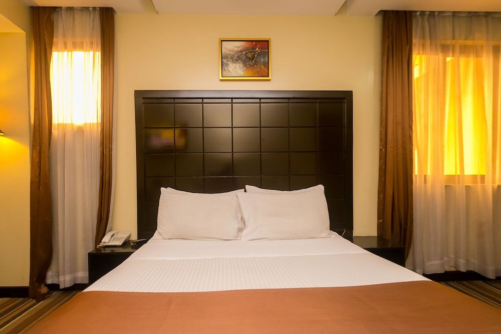 The Clarion Hotel Standard Double Room 3