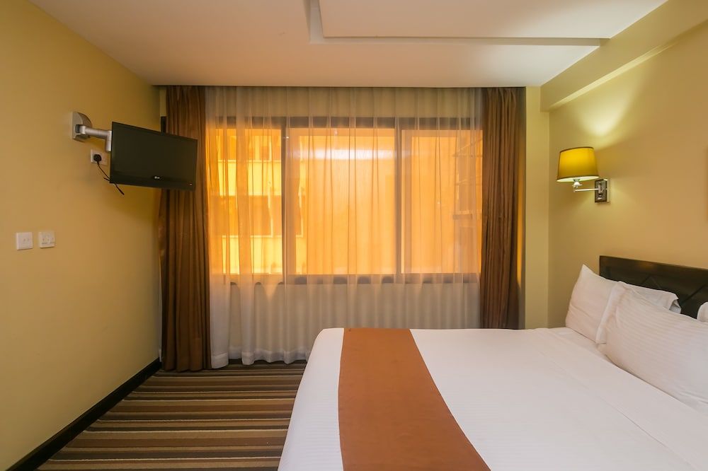 The Clarion Hotel Standard Double Room 4