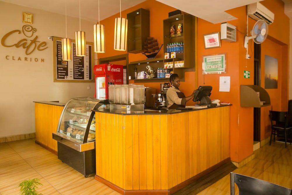 undefined The Clarion Hotel 10