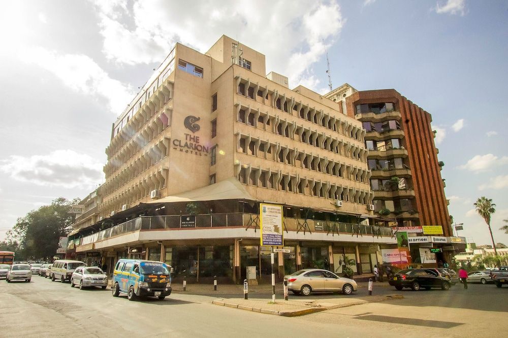 undefined The Clarion Hotel 6