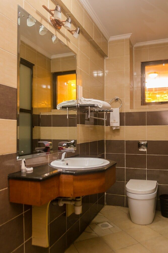 The Clarion Hotel Standard Double Room 5