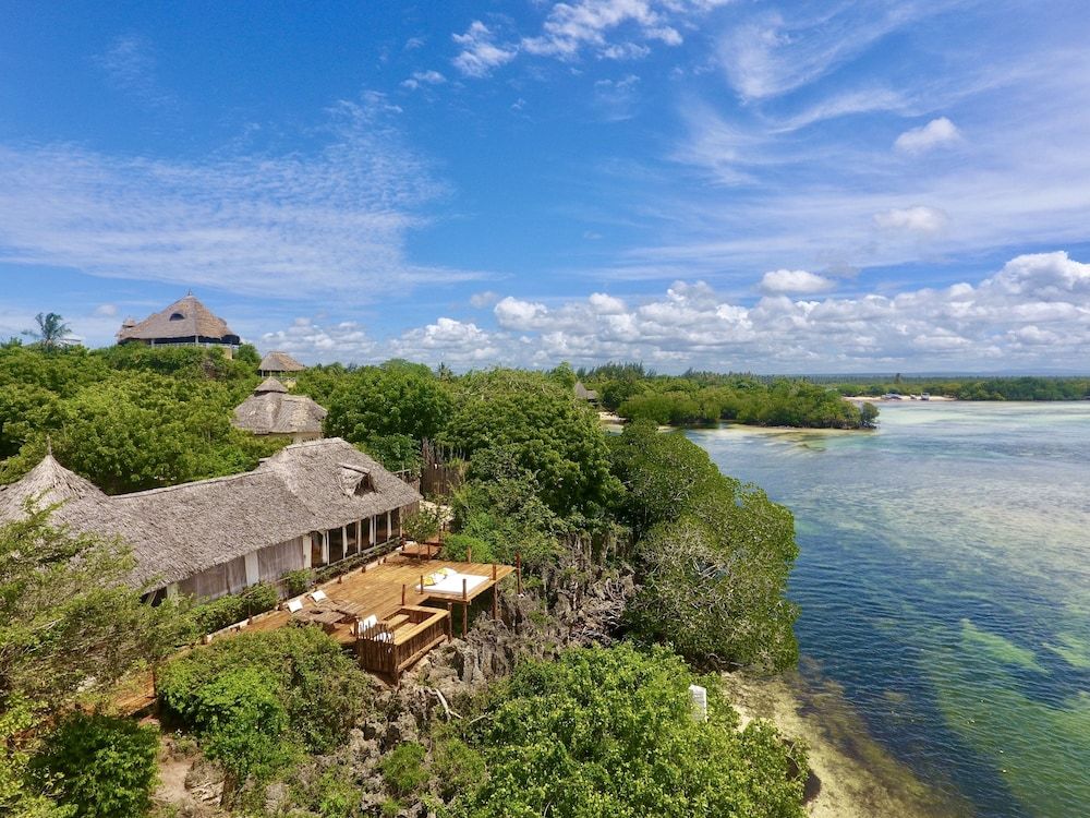 Rock and Sea Resort Panoramic Cottage, 1 King Bed, Ocean View 14