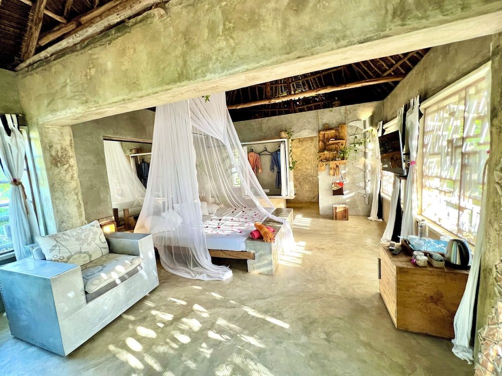 Rock and Sea Resort Bungalow, 1 King Bed, Ocean View 10