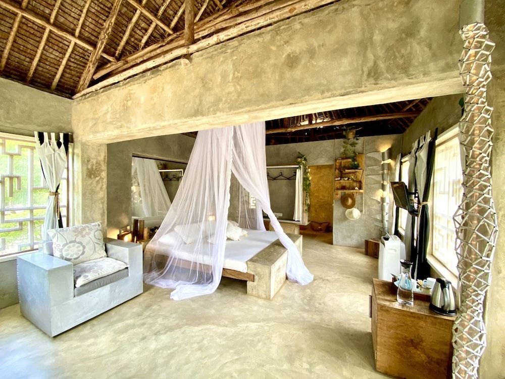 Rock and Sea Resort Bungalow, 1 King Bed, Ocean View 9