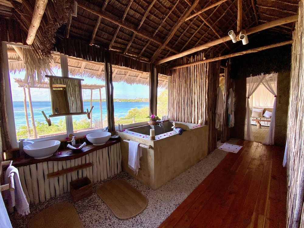 Rock and Sea Resort Panoramic Cottage, 1 King Bed, Ocean View 25