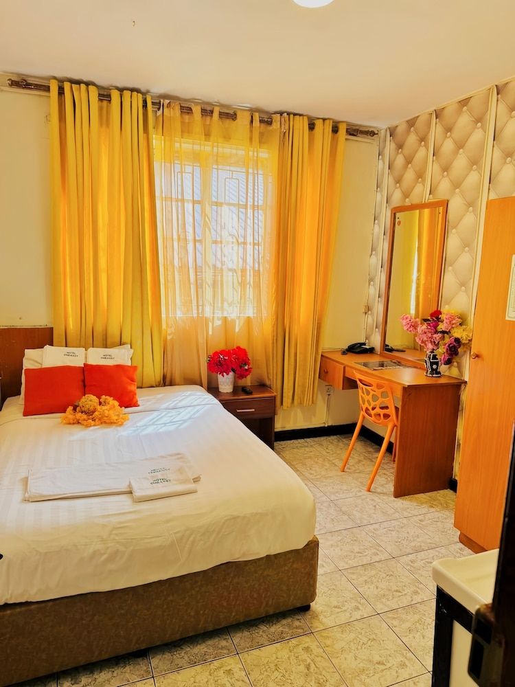 undefined Hotel Embassy