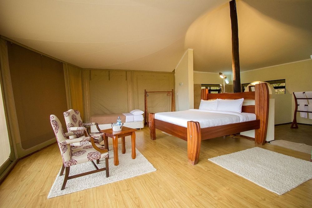 Kika Lodge Cottage 6