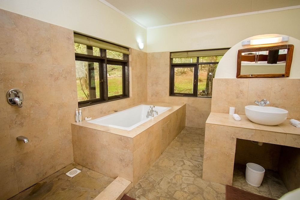 Kika Lodge Cottage 19