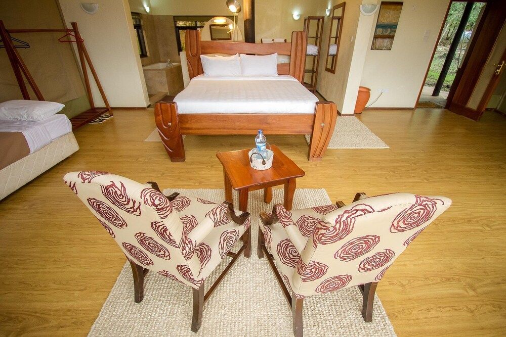 Kika Lodge Cottage 7