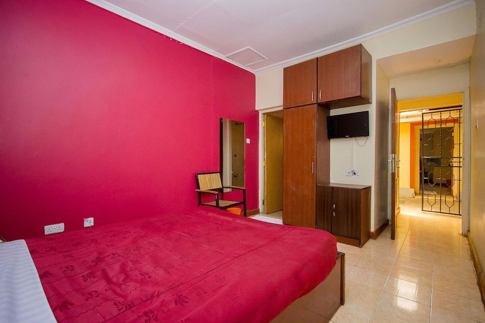 Konar House Kilimani Standard Double Room 6
