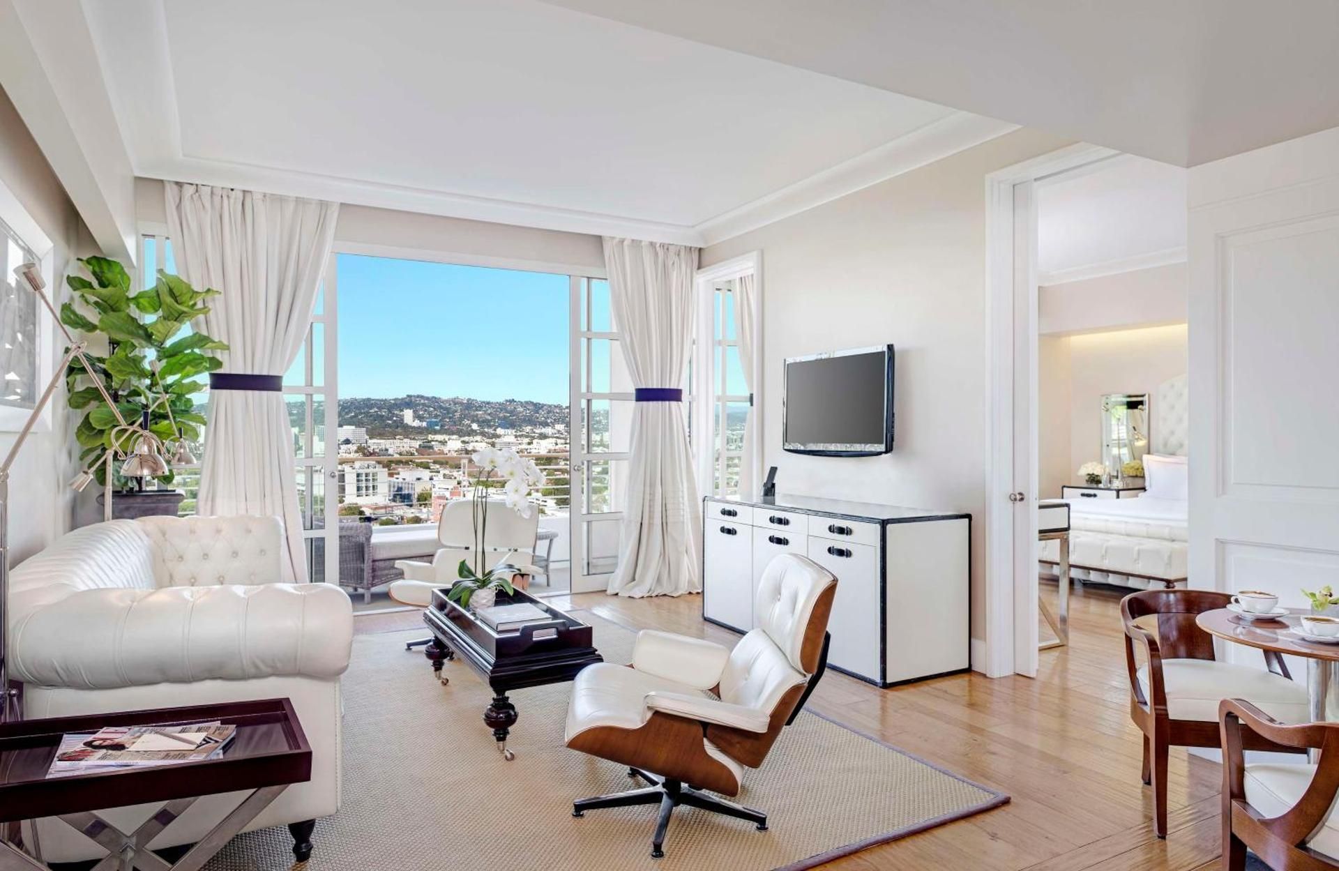 Two-Bedroom Beverly Hills Suite