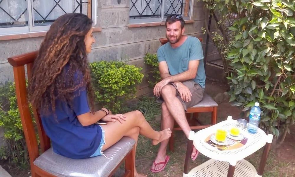 Karolinas Homestay Near JKIA Family Double Room, 1 Bedroom 2