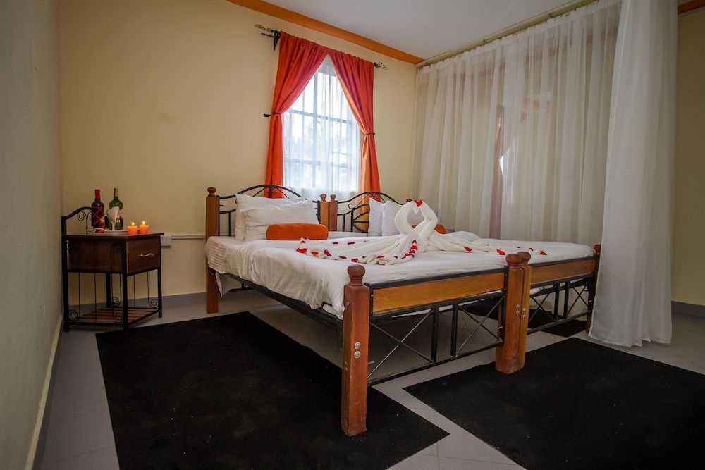 Dove Nest Lodge Executive Double Room 2