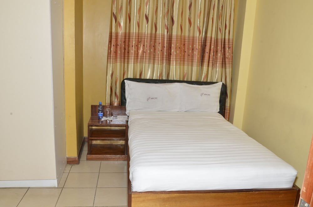Aden Bay City Hotel Double Room 8
