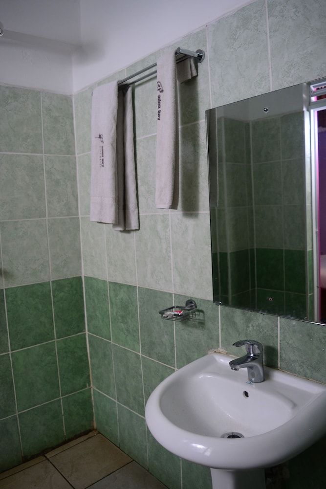 Aden Bay City Hotel Double Room 9