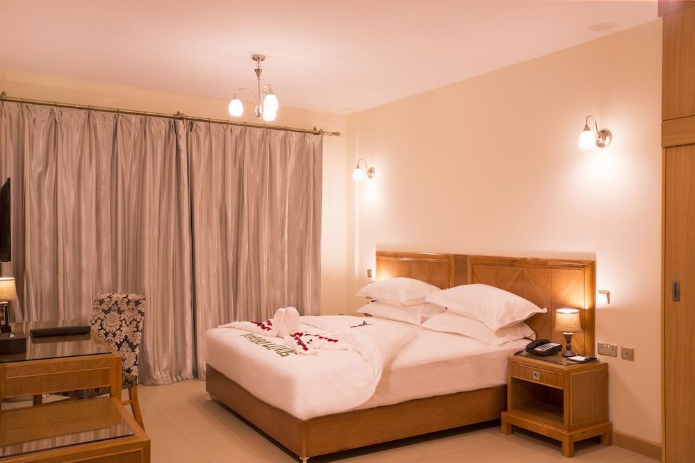 Lotos Inn & Suites, Nairobi Standard Suite 7