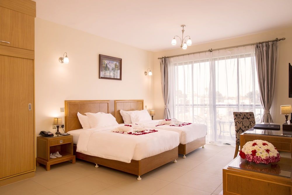 Lotos Inn & Suites, Nairobi Standard Suite 2