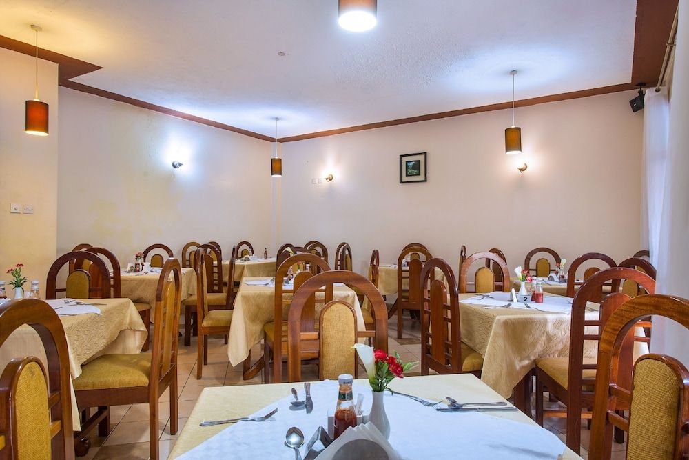 undefined Convent International Hotel Nairobi 9