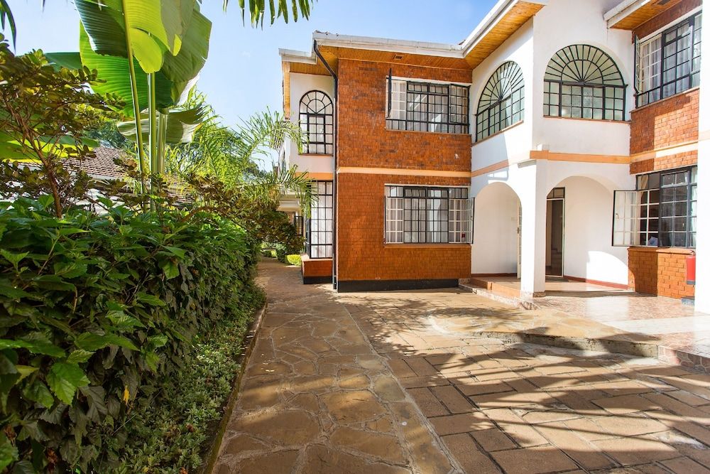 undefined Convent International Hotel Nairobi 3
