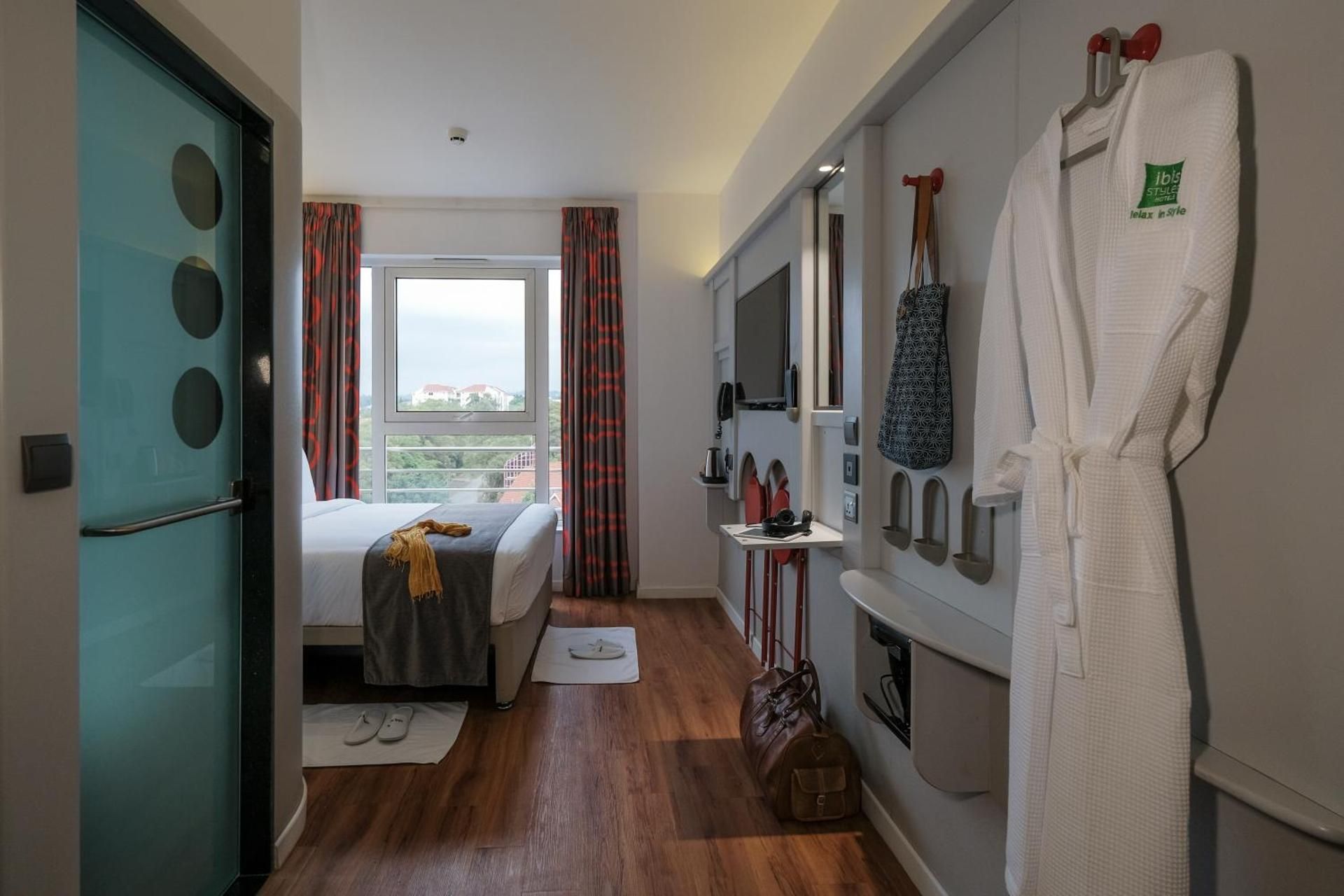 undefined ibis Styles Nairobi Westlands 10