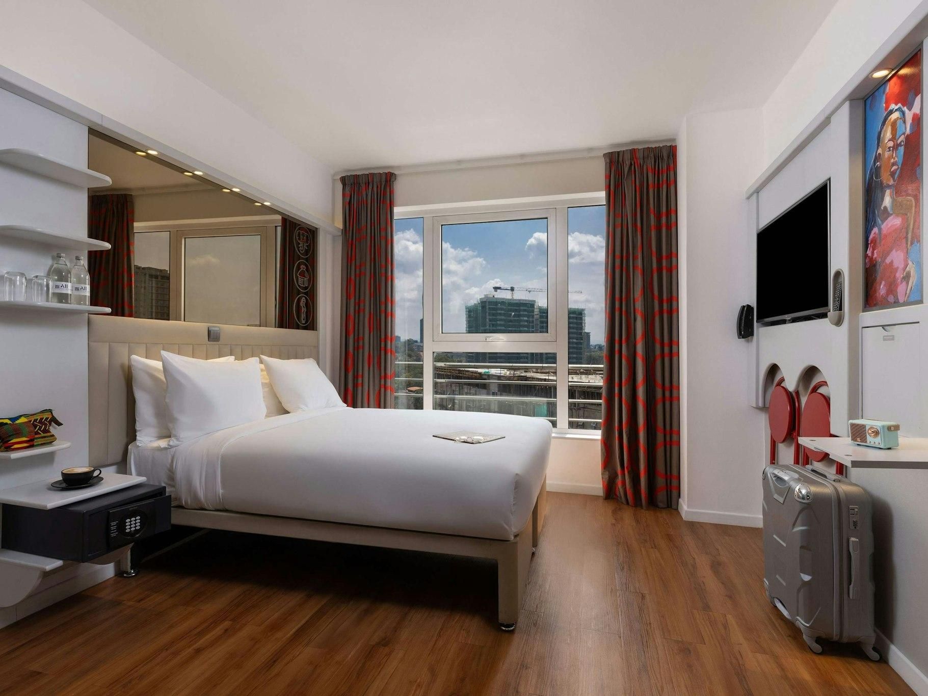 undefined ibis Styles Nairobi Westlands 5