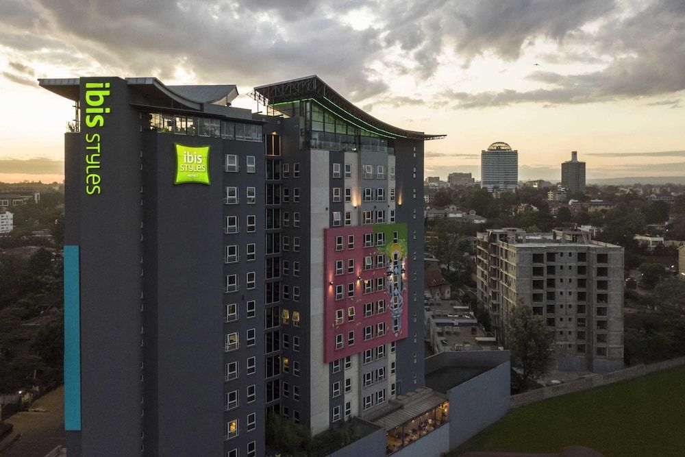 undefined ibis Styles Nairobi Westlands 3