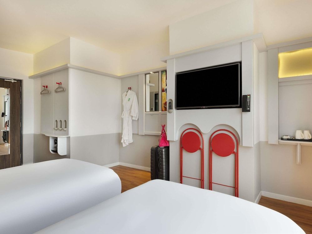 ibis Styles Nairobi Westlands Standard Room, 2 Twin Beds 2