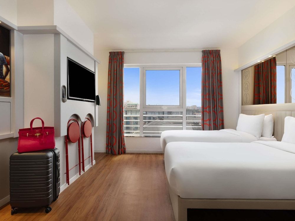 ibis Styles Nairobi Westlands Standard Room, 2 Twin Beds 4