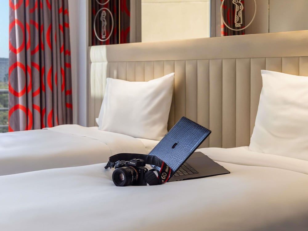 ibis Styles Nairobi Westlands Standard Room, 2 Twin Beds 3