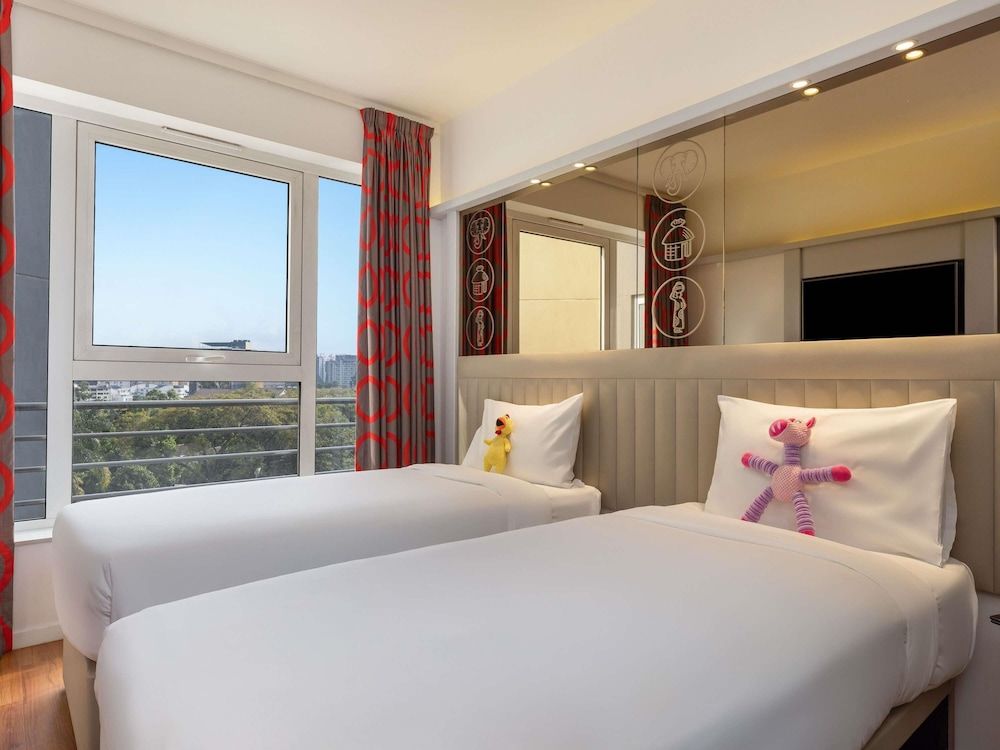 ibis Styles Nairobi Westlands Standard Room, 2 Twin Beds
