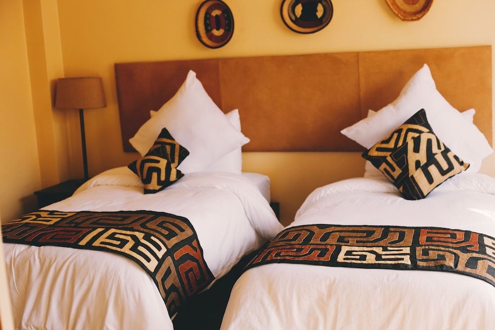 Acacia Tree Lodge Double Room 3