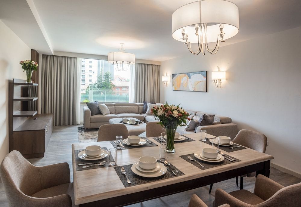 undefined Yaya Hotel and Apartments