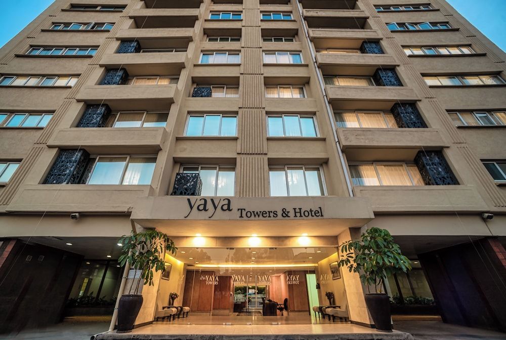 undefined Yaya Hotel and Apartments 6