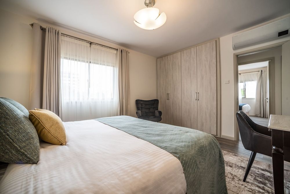 Yaya Hotel and Apartments Deluxe Apartment, 1 Bedroom