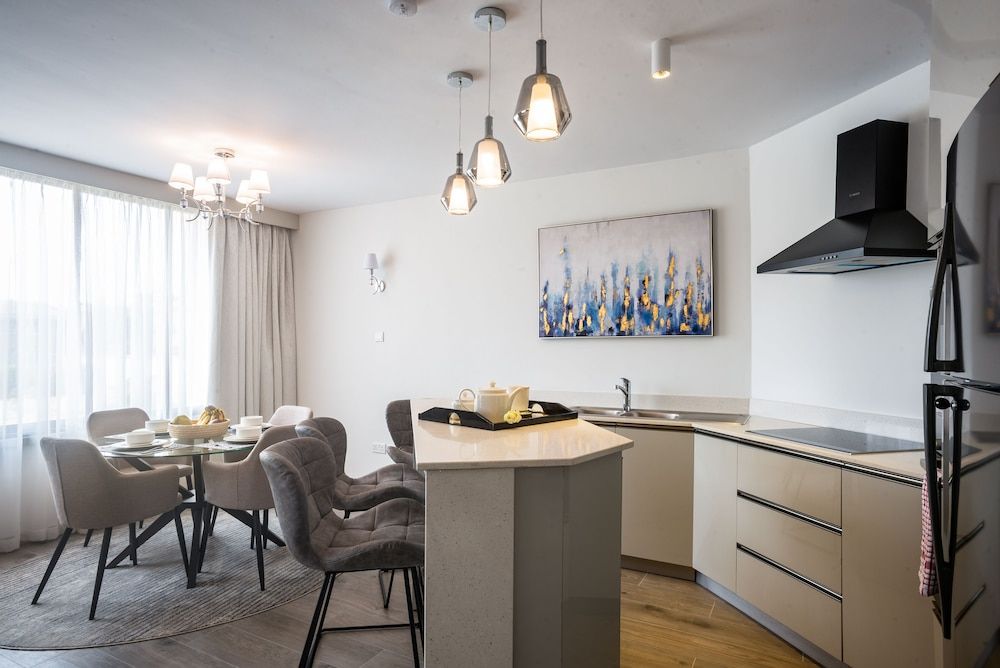 undefined Yaya Hotel and Apartments 8