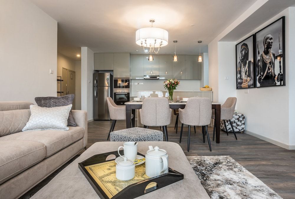 undefined Yaya Hotel and Apartments 4