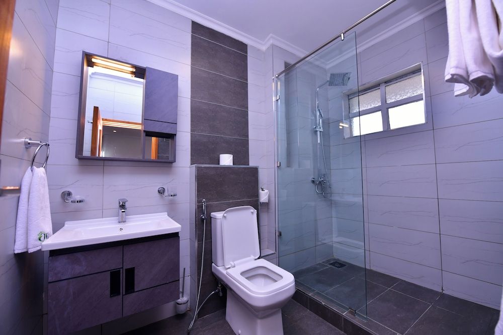 Olive Gardens Hotel Nairobi Superior Room 6