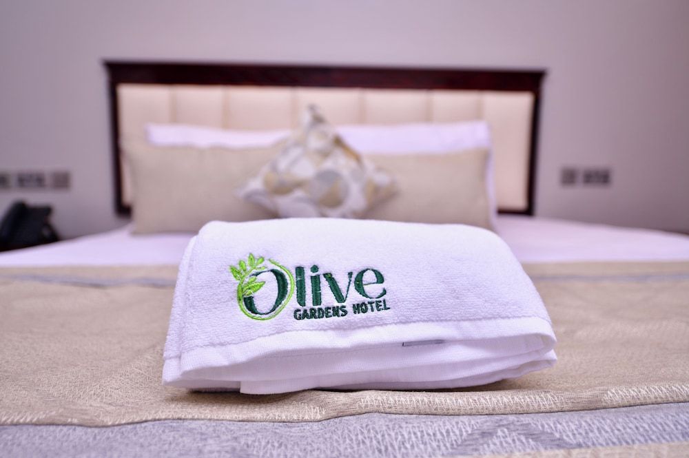 Olive Gardens Hotel Nairobi Superior Room