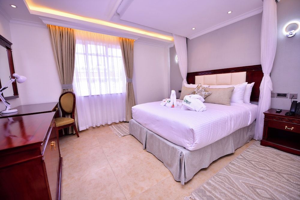Olive Gardens Hotel Nairobi