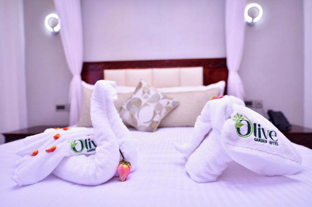 Olive Gardens Hotel Nairobi Superior Room 3