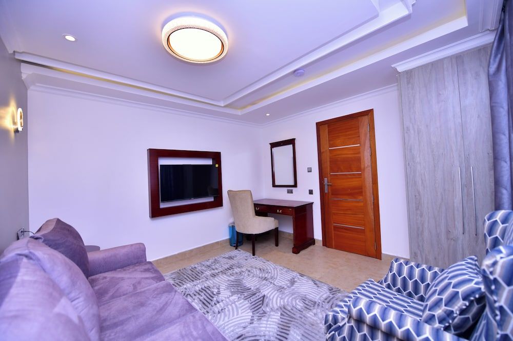 Olive Gardens Hotel Nairobi Superior Room 7