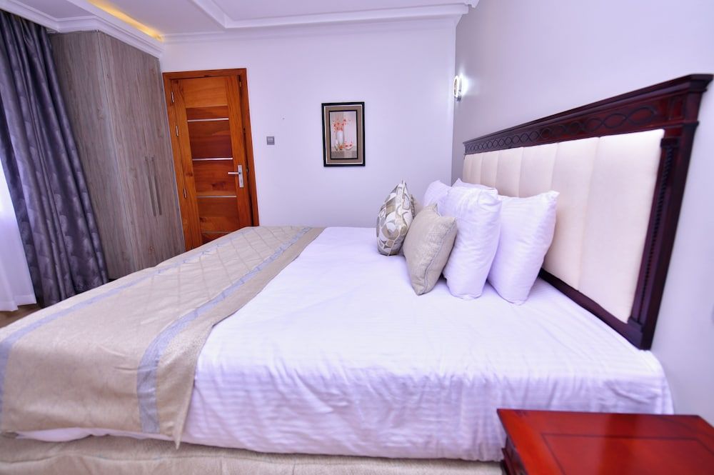 Olive Gardens Hotel Nairobi Superior Room 4